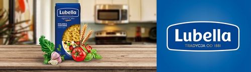 6 x 400g Lubella Makaron KOLANKA Ozdobne na Arena.pl