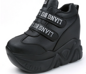 Buty Damskie - Sneakers  NOWA KOLEKCJA
