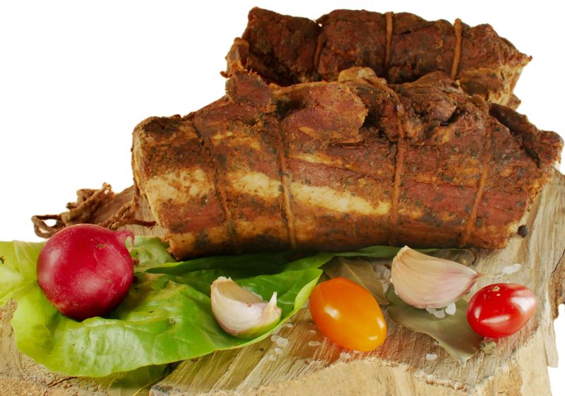 Boczek Staropolski 500G zdjęcie 1
