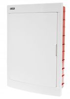 SKRZYNKA ELEKTRYCZNA ROZDZIELNIA PODTYNKOWA 3x12 36 INSTALACYJNA