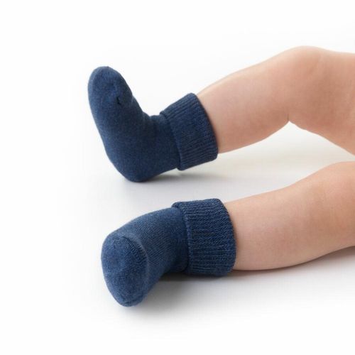 SKARPETY FROTTE NIEMOWLĘCE 156 17-19 011 bordowy na Arena.pl