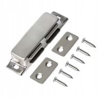 Magnes do Drzwi Szafy Przesuwnej Magnesy do Szafek Szuflad Kuchennych