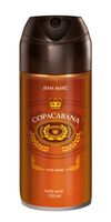 JEAN MARC Copacabana Men Body spray 150 ml