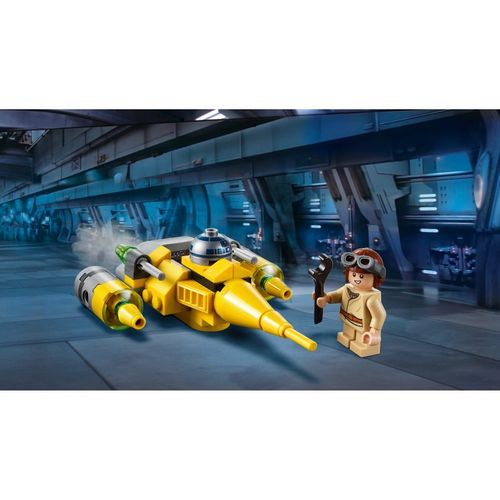 LEGO Star Wars 75223 Naboo Starfighter na Arena.pl