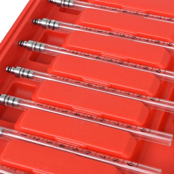 Przepływomierz i zestaw adapterów do cylindrów Common Rail 8 zdjęcie 6