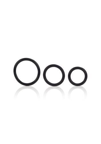 rubber ring   3 piece set black na Arena.pl