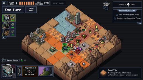 Into the Breach Klucz Steam na Arena.pl
