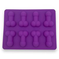 kinky pleasure   penis ice cube sorter