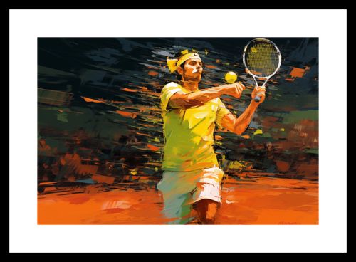 Plakat 30x20cm Mistrzowski Serwis na Arena.pl