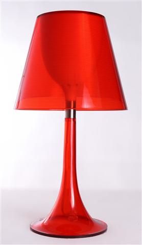 Lampka Lunatic czerwona D2 na Arena.pl