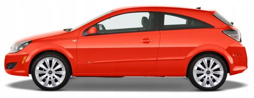 KOŁPAKI 13'' OPEL - Astra Corsa Combo Kadett E DLS na Arena.pl