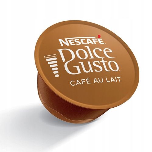Kapsułki Nescafe Dolce Gusto Cafe au Lait 30szt na Arena.pl