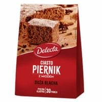DELECTA Ciasto Piernik z Miodem 680g