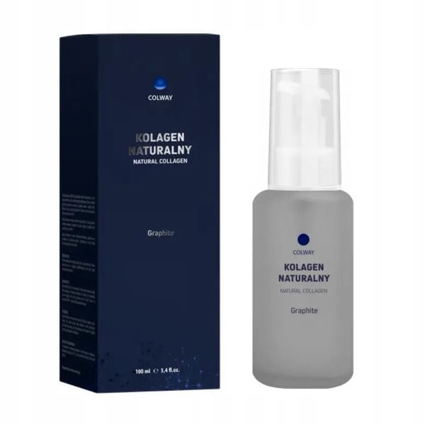 Colway Graphite 100 ml kolagen naturalny zdjęcie 1