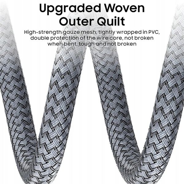 ELINK-W KABEL DISPLAYPORT DISPLAY PORT 1.4 DP-DP 8K@60Hz UHD 32,4Gbps 1,5M zdjęcie 5