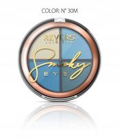 revers smoky eye 30m - paleta 9 trwałych cieni do powiek 8 g