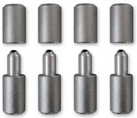 ZAWIASY TOCZONE Z KULKĄ FI 30 DO BRAM FURTKI DRZWI