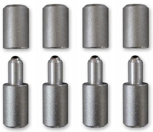 ZAWIASY TOCZONE Z KULKĄ FI 30 DO BRAM FURTKI DRZWI na Arena.pl