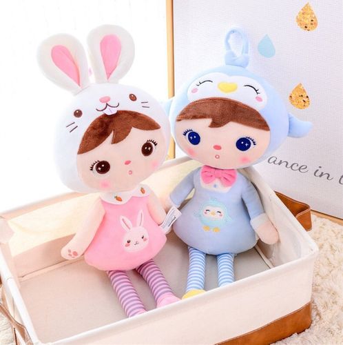 Lalka Metoo- Pingwinek 45cm na Arena.pl