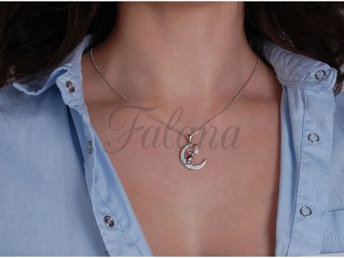 WISIOR KOT KOTEK MOON CAT w0453 - 2,1g. na Arena.pl