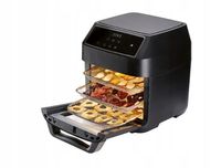 Frytkownica beztłuszczowa SilverCrest SHF1800 9w1 1800W Piekarnik AirFryer