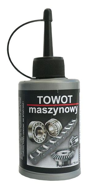 TOWOT MASZYNOWY - 70ml. zdjęcie 1