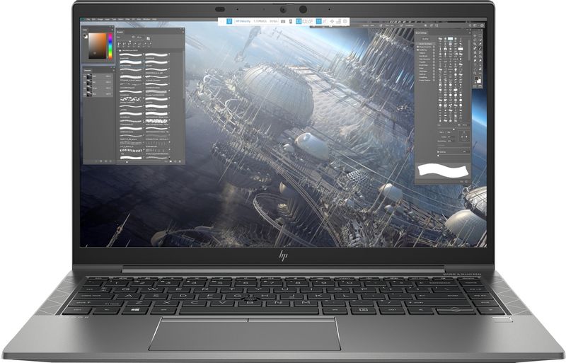 Dotykowy HP ZBook Firefly 14 G8 FullHD IPS Intel Core i7-1185G7 16GB DDR4 512GB SSD NVMe NVIDIA T500 4GB Windows 11 Pro zdjęcie 1