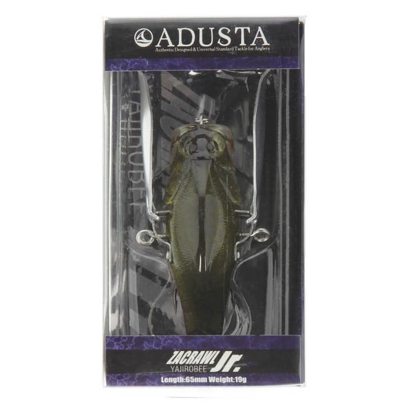 ADUSTA ZACRAWL-YAJIROBEE JR 011 MURRAY COD zdjęcie 2
