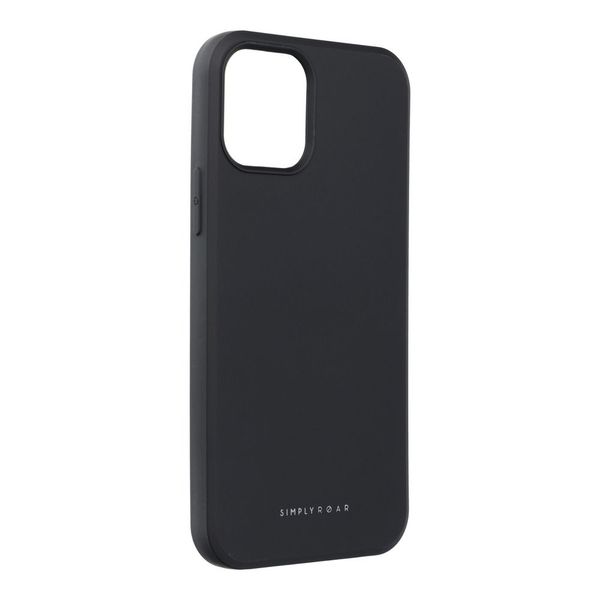 ROAR futerał SPACE do IPHONE 12 / 12 Pro Czarny zdjęcie 1