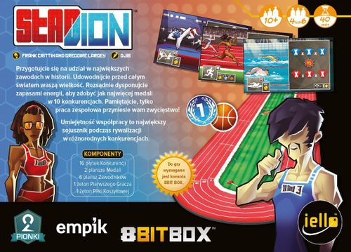 Gra 8-Bit Box Portal Games na Arena.pl