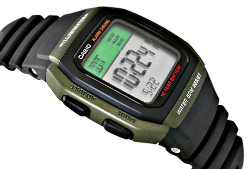 ZEGAREK MĘSKI CASIO W-96H-3AVEF na Arena.pl