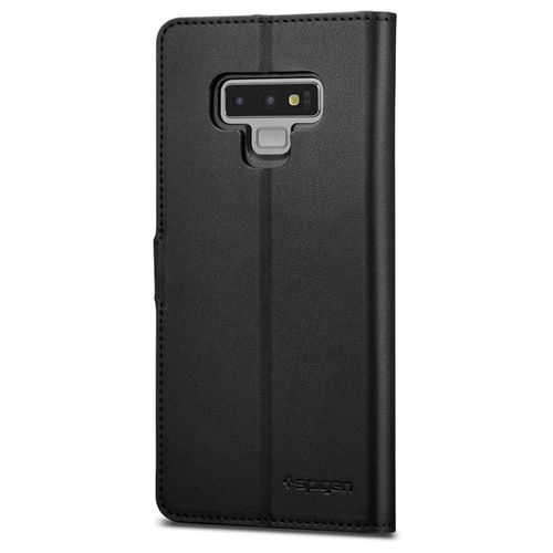 Spigen Wallet S Etui Samsung Galaxy Note 9 czarny na Arena.pl