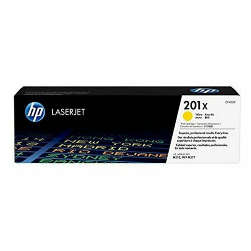 Toner Oryginalny HP 201X Żółty na Arena.pl