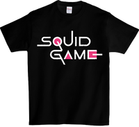 Koszulka T-shirt Squid Game