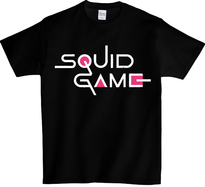 Koszulka T-shirt Squid Game zdjęcie 1