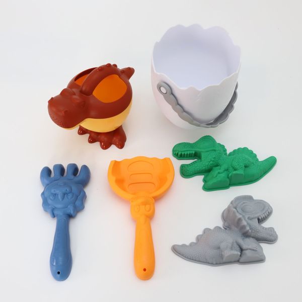 zabawki do piaskownicy Dino Egg zdjęcie 7