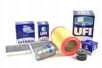UFI ZESTAW FILTRÓW ALFA ROMEO 156 1.9 JTD 136 140