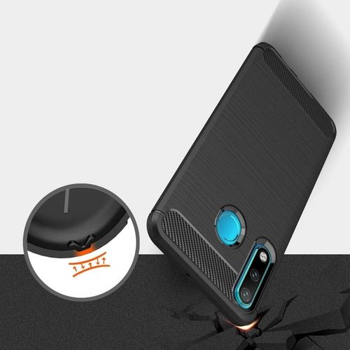 Etui Carbon Huawei P30 Lite Czarne na Arena.pl