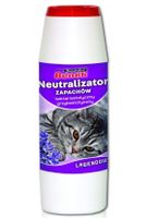 Neutralizator zapachów do kuwet lawendowy 500 gram