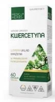 Kwercetyna 440mg 60 kaps MEDICA HERBS
