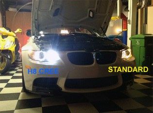 RINGI LED BMW E90 E60 X5 X6 E71 E70 F01 MARKERY H8 na Arena.pl