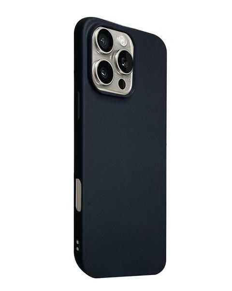 beline etui candy iphone 16 pro 6.3czarny/black zdjęcie 2
