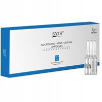 Ampułki Syis nawilżające z kwasem hialuronowym do skóry suchej 30 ml