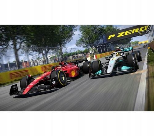 Gra F1 22 na Xbox Series X na Arena.pl