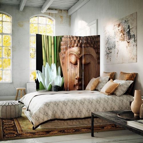 Parawan ozdobny, Budda 3 145x150 na Arena.pl