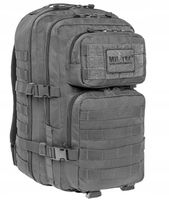 Mil-Tec Plecak Taktyczny Wojskowy 36L Miejski Szary