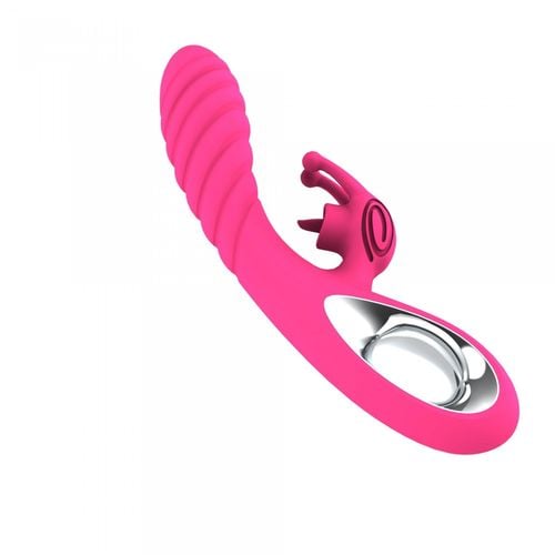 wibrator vicky usb  pink na Arena.pl