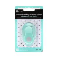 DZIURKACZ OZDOBNY 1,6 CM KOŁO JCDP-105-001 DP CRAFT