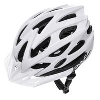 Kask rowerowy Meteor Ovlo L 58-61 cm biały uniw