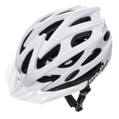 Kask rowerowy Meteor Ovlo L 58-61 cm biały uniw